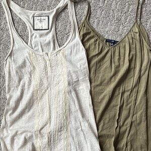 Ladies Camisole & Tank bundle sz M